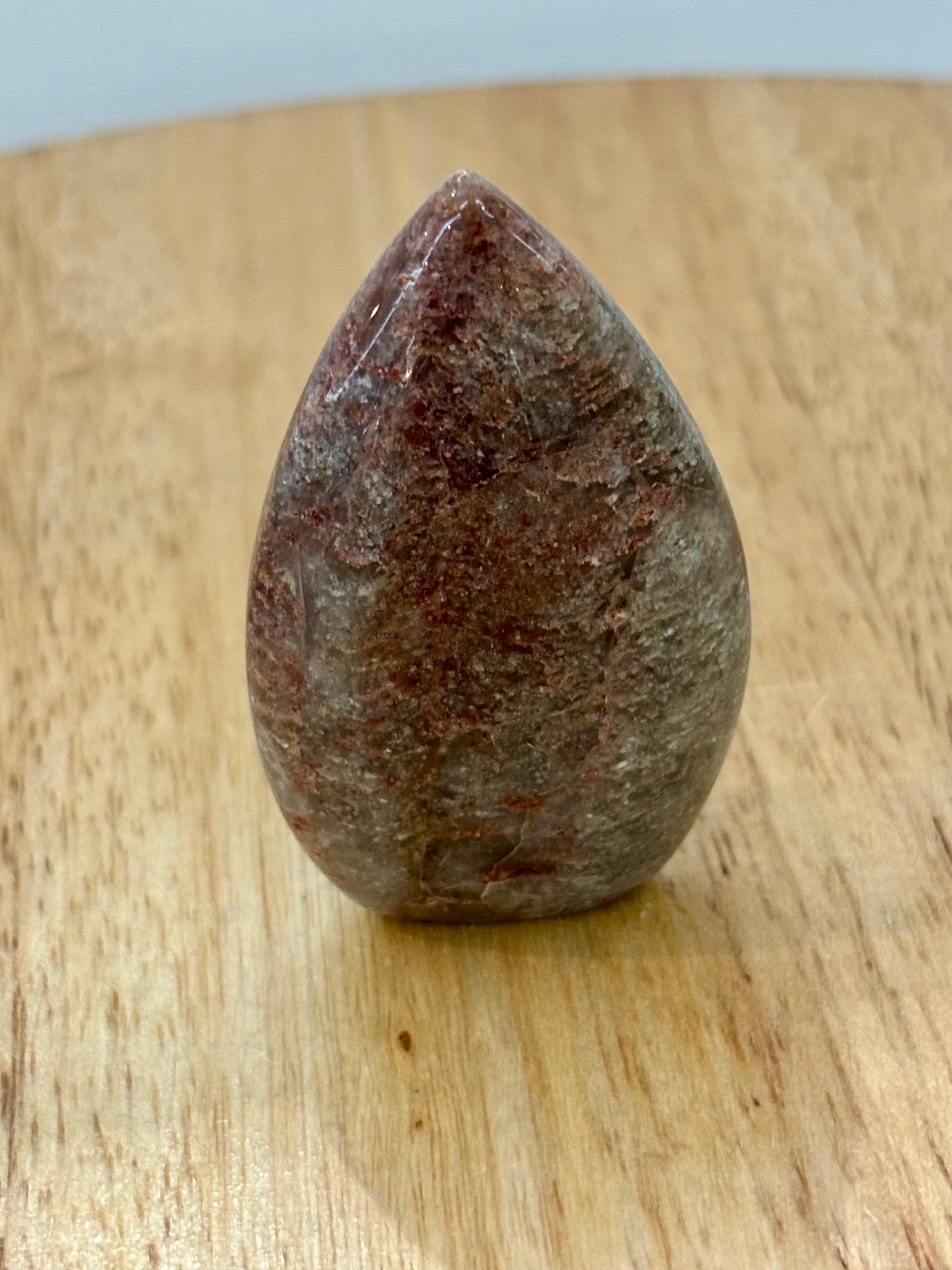 Lodolite / Garden Quartz Ornament