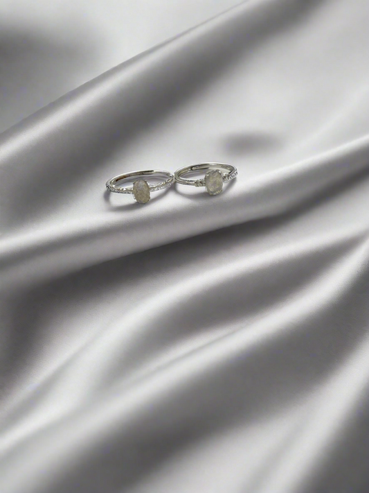 Moonstone S925 Ring