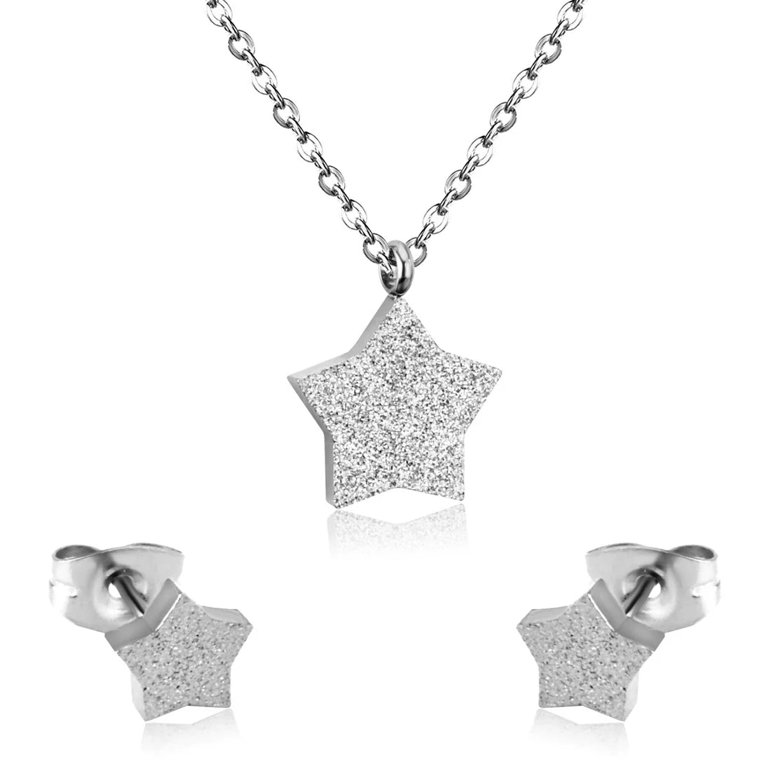 SS Frosted Star Set