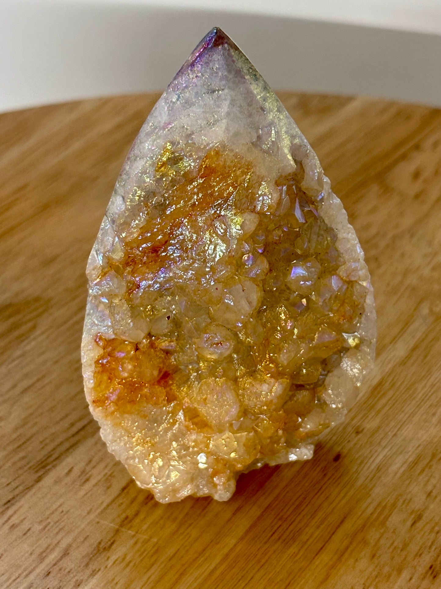 Aura Sphalerite Freeform