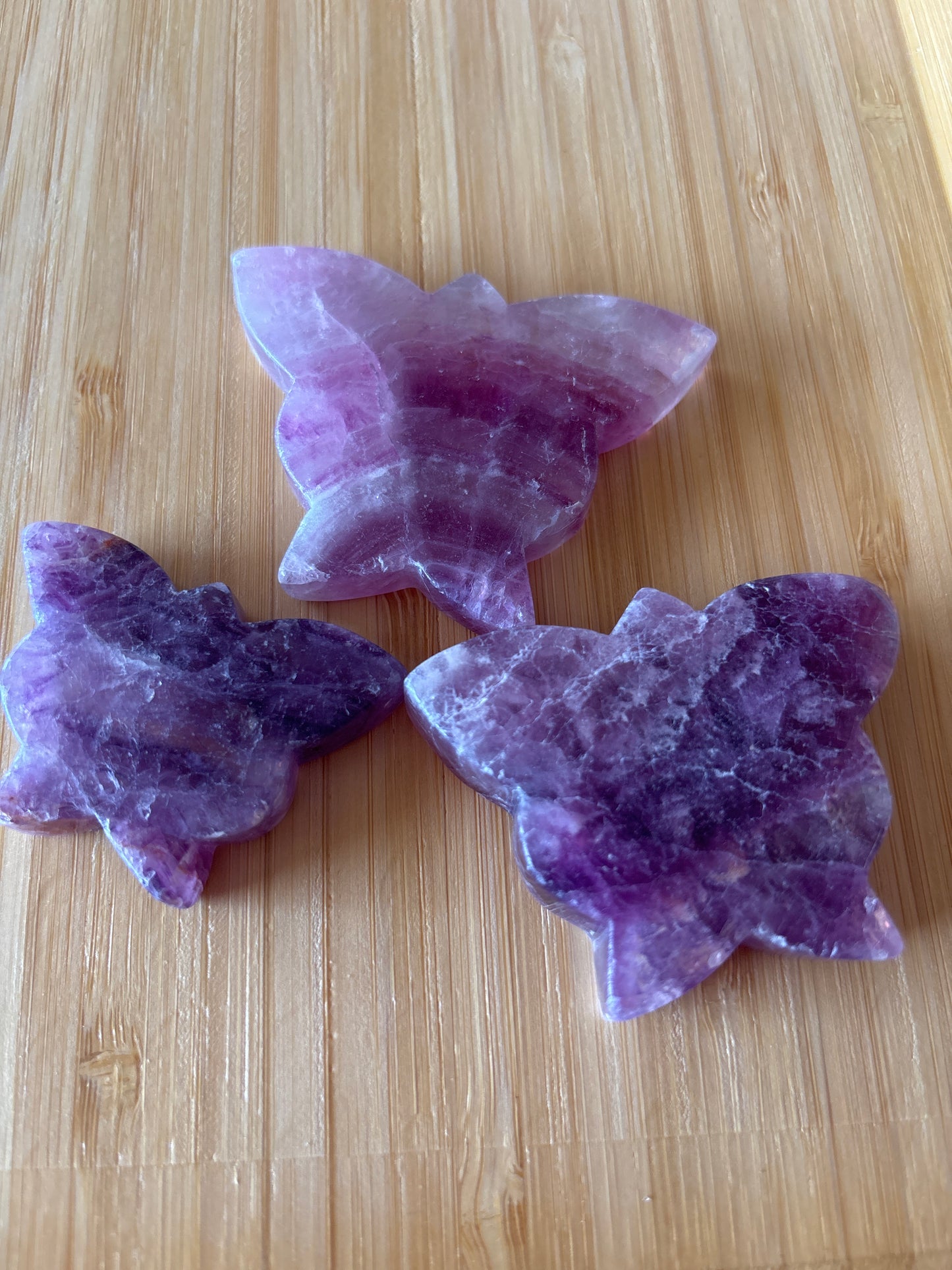 Fluorite Butterfly