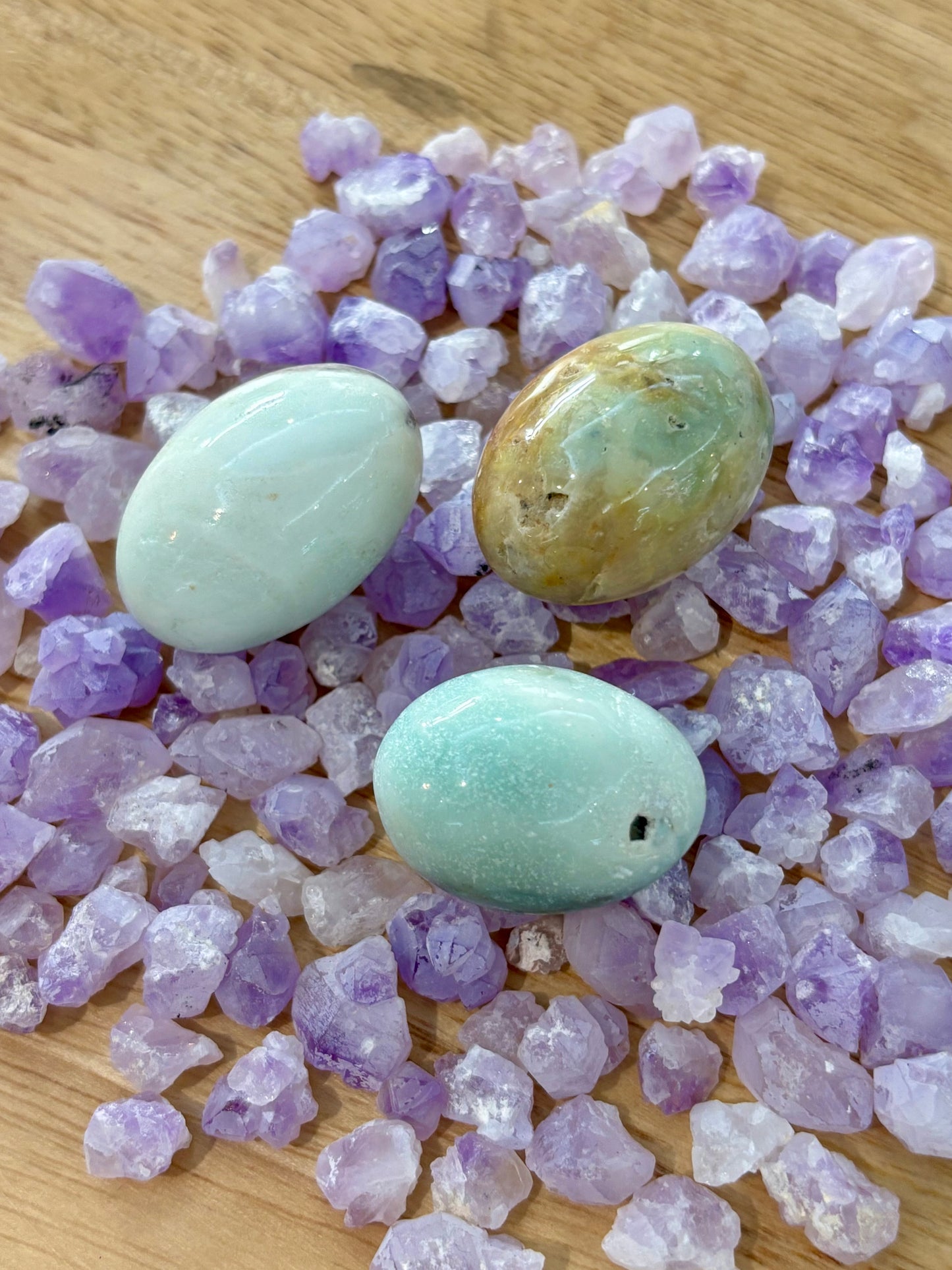 Amazonite Tumble - Brazil