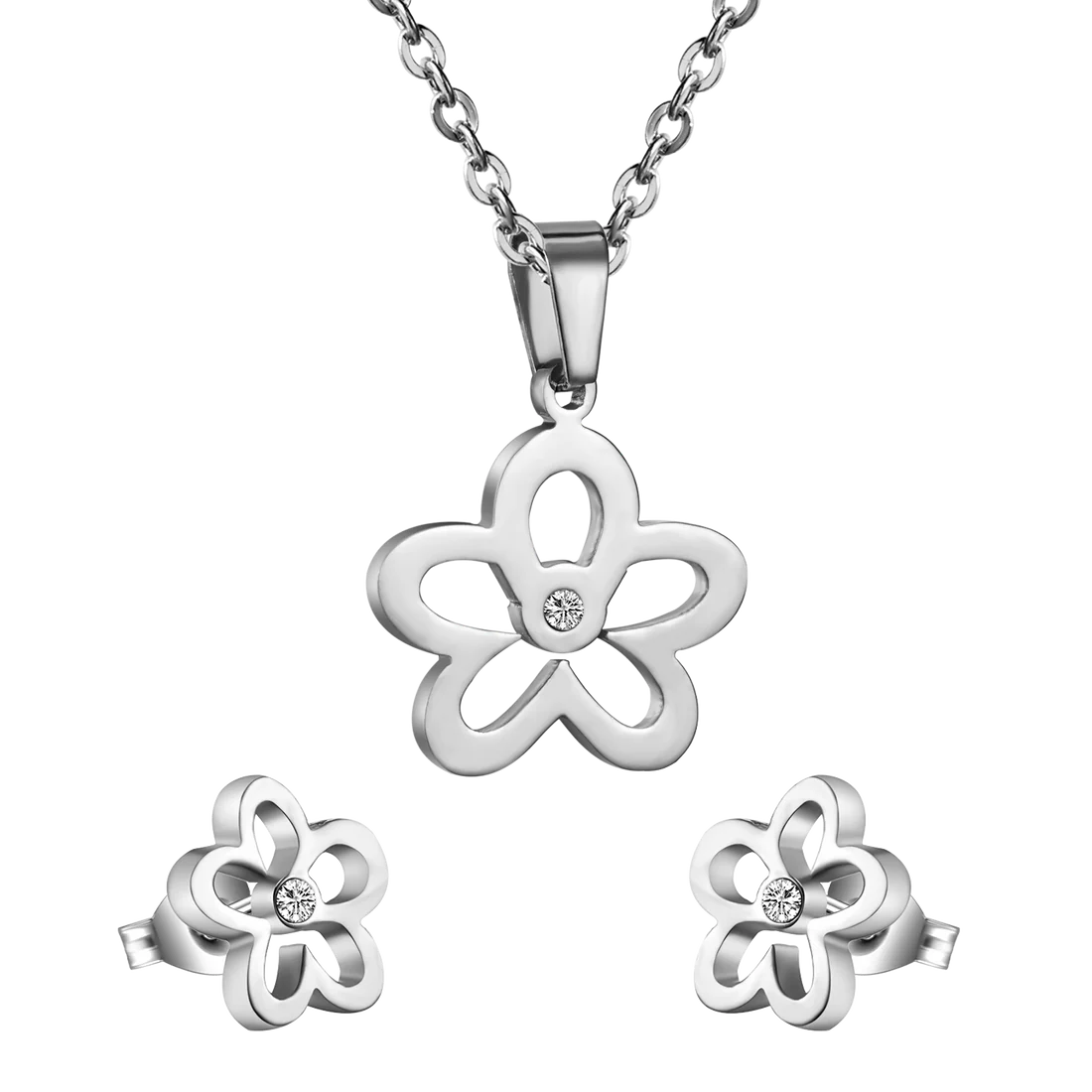 SS Open Daisy Set