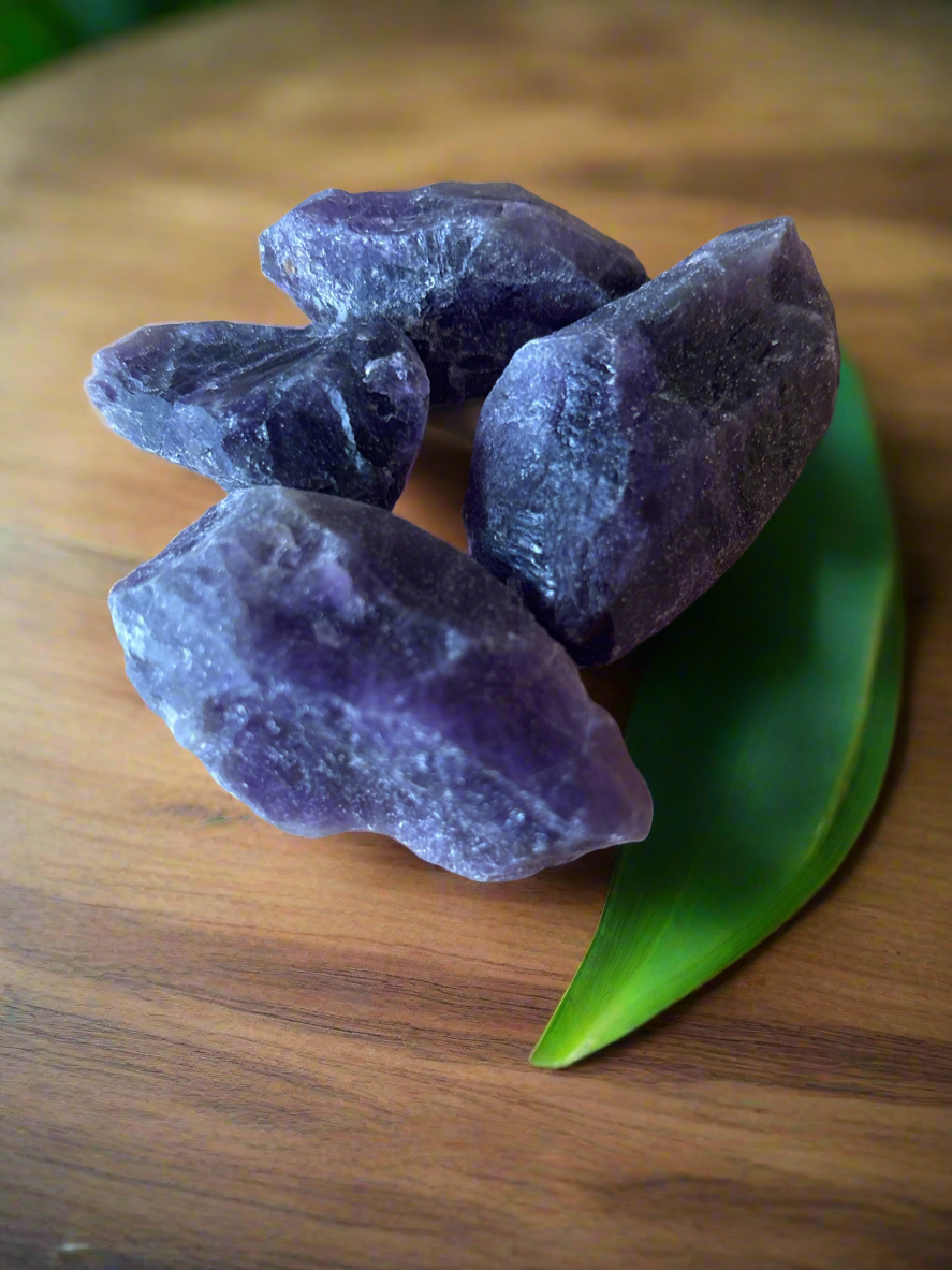 Raw Amethyst