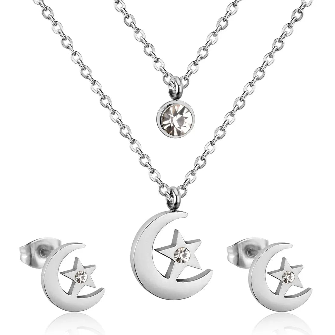 SS Moon Star Set