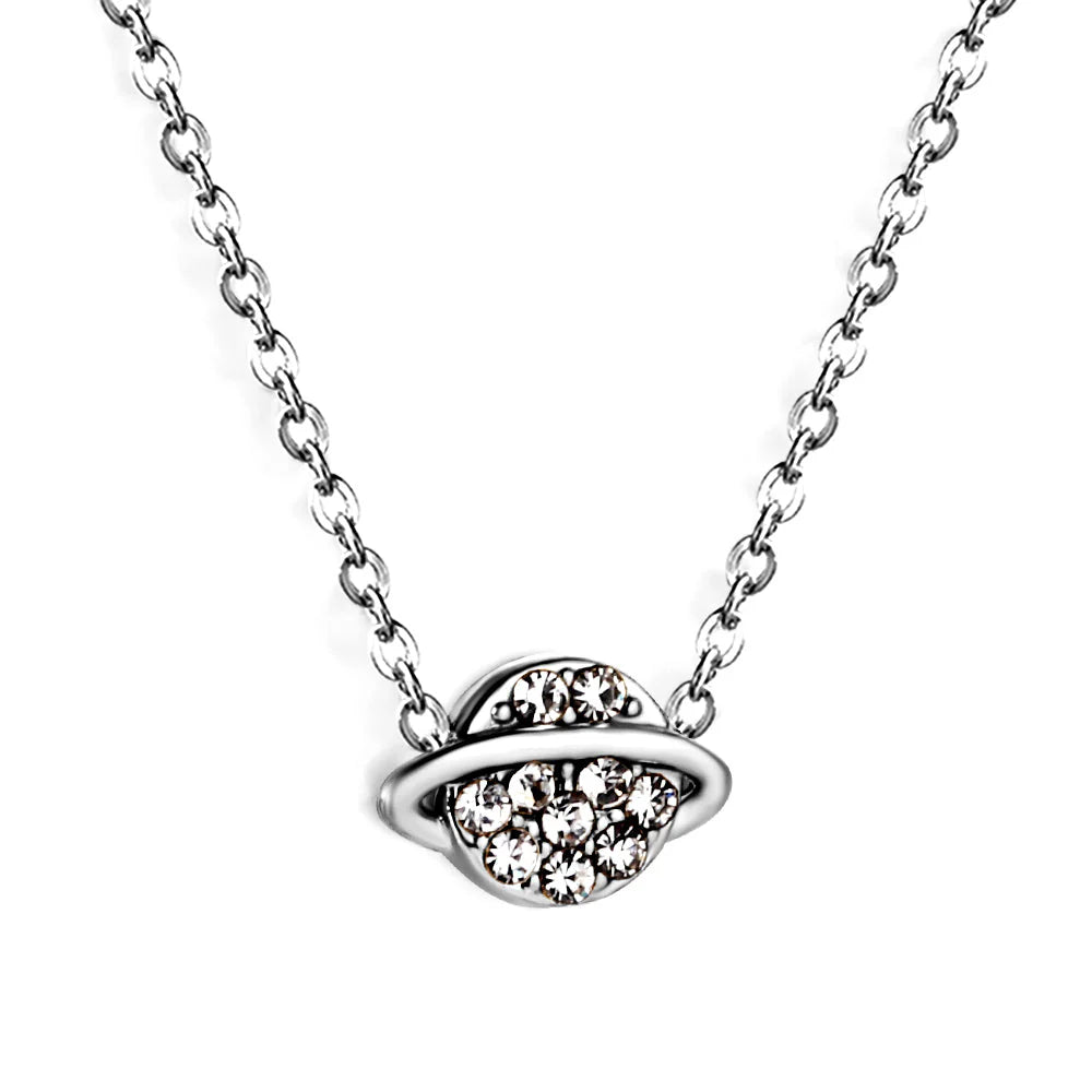 SS Planet Necklace