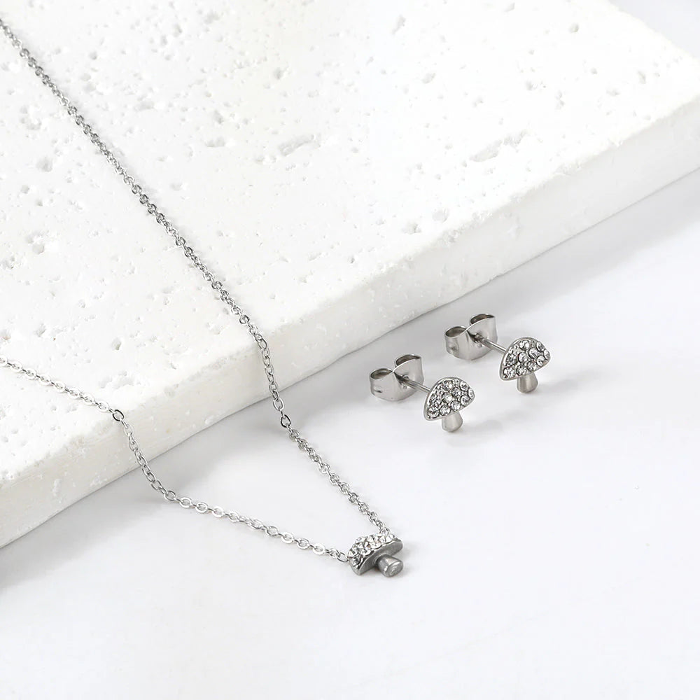 SS Mushroom Set