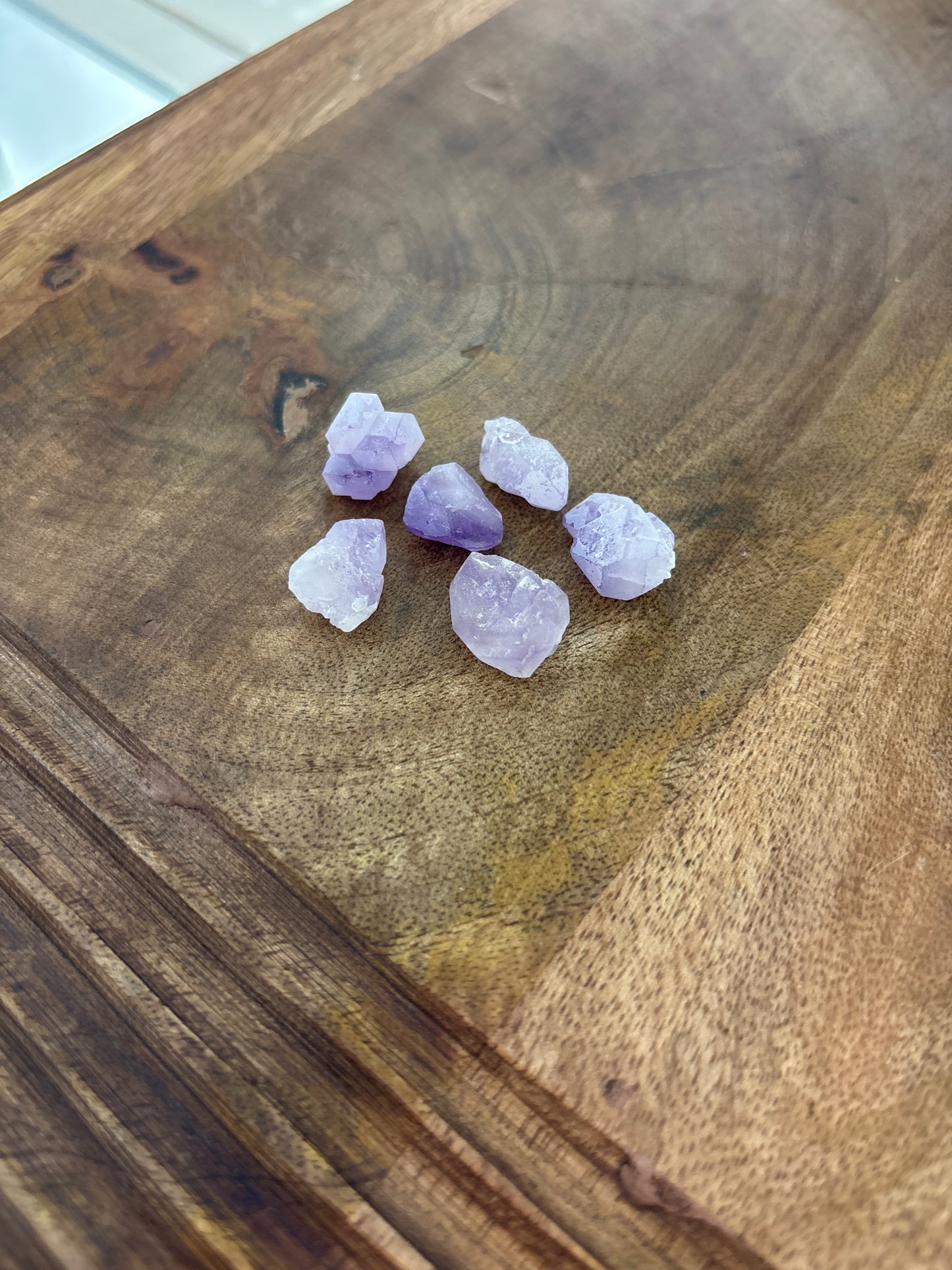 Amethyst Chips