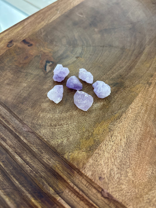 Amethyst Chips
