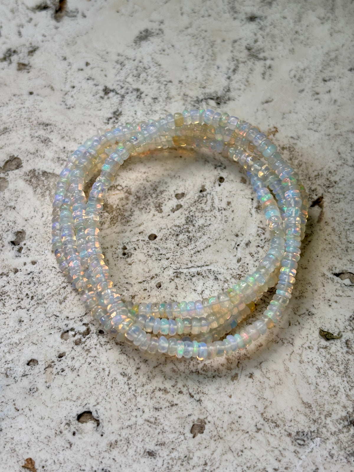 Ethiopian Opal Bracelet