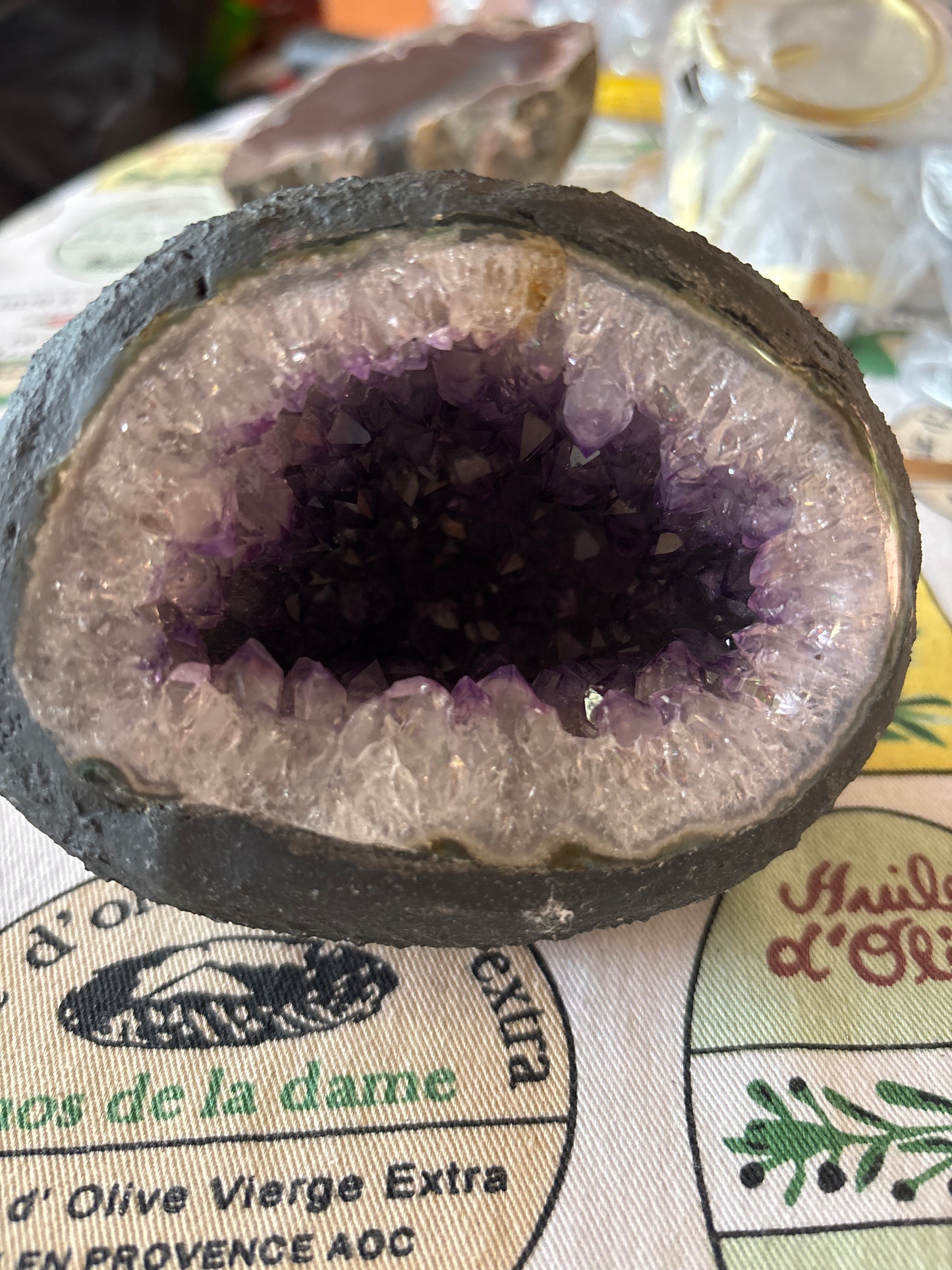 Amethyst Pocket