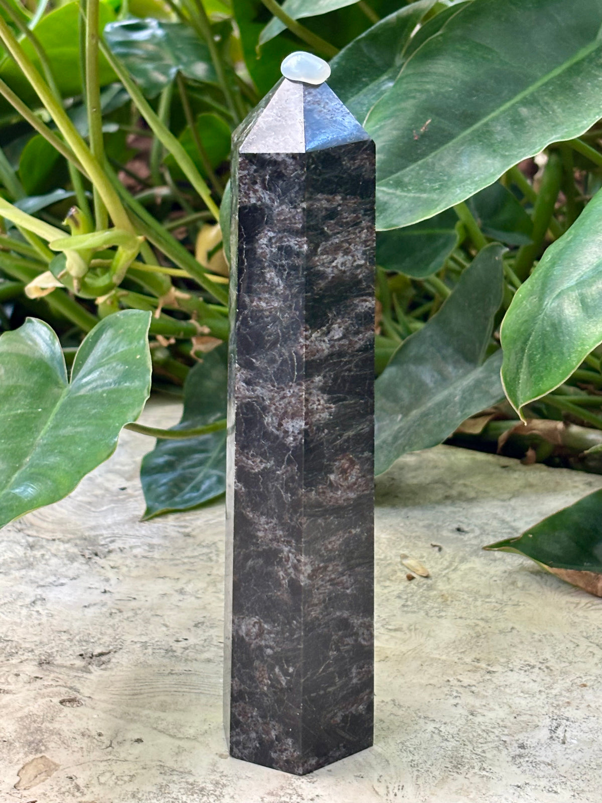 Fireworks Stone Tower