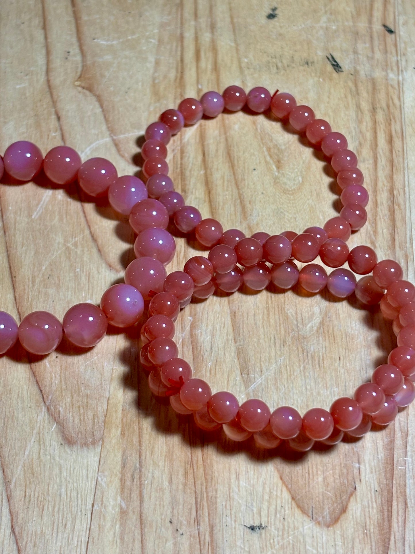 Yanyuan Agate Bracelet