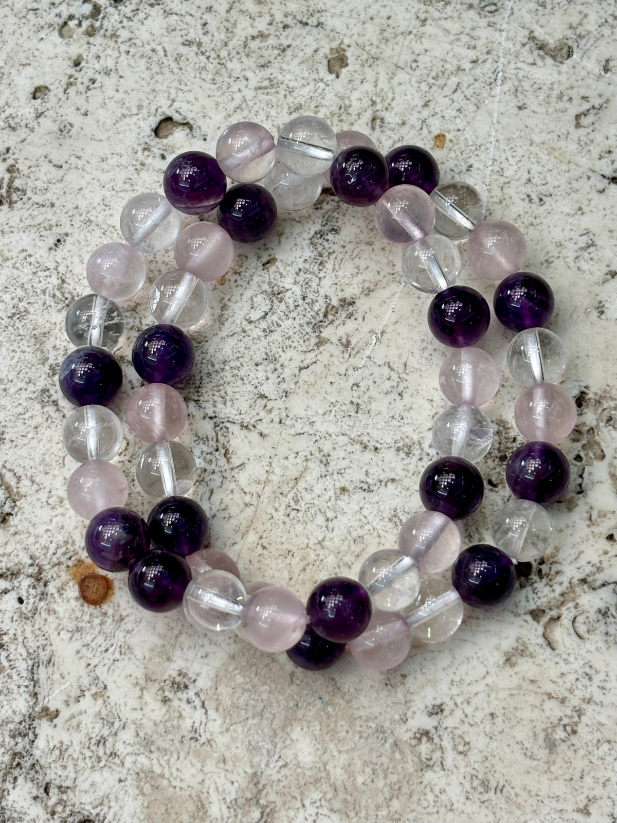 Armonía Divina 8mm Bracelet