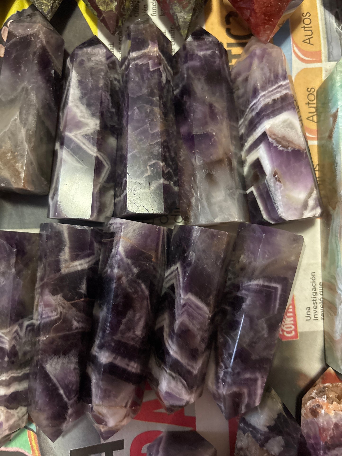 Dream Amethyst Point