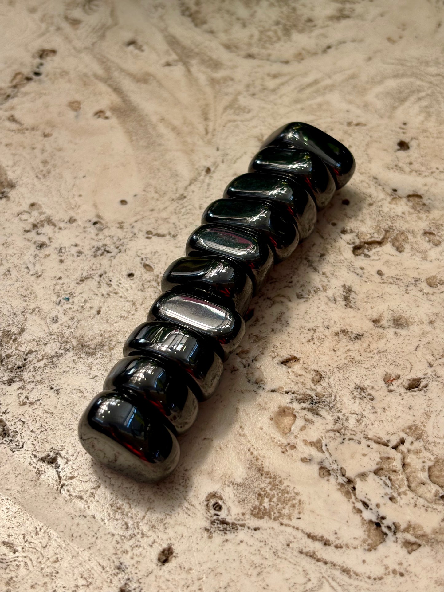 Magnetic Hematite Pair