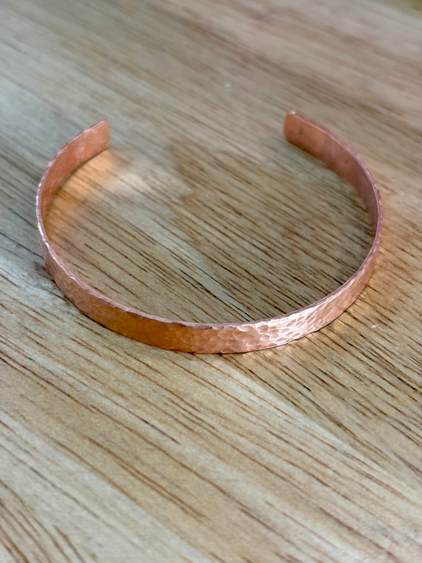 Copper Bracelet S Cuff