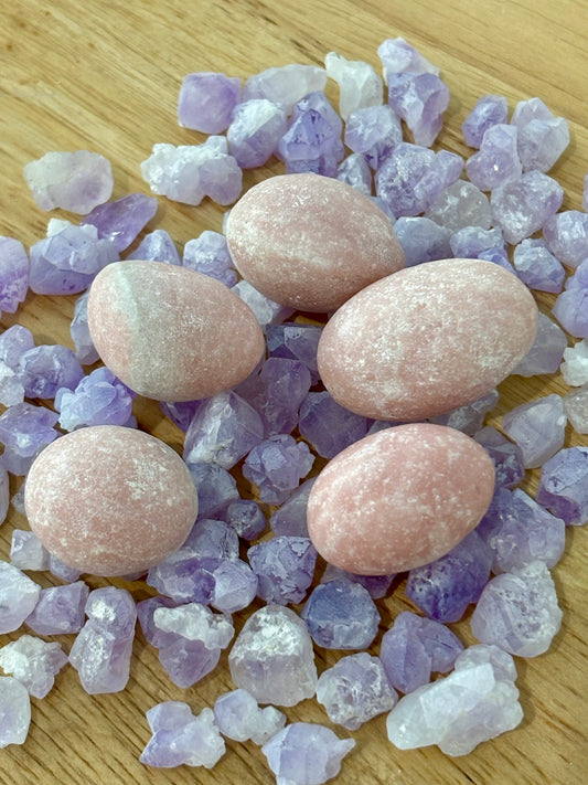 Pink Opal Tumble
