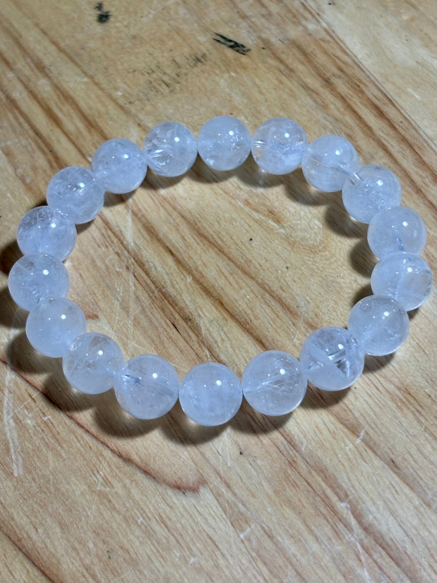 White Snowflake Phantom Bracelet