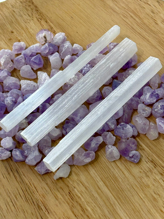 Selenite Stick