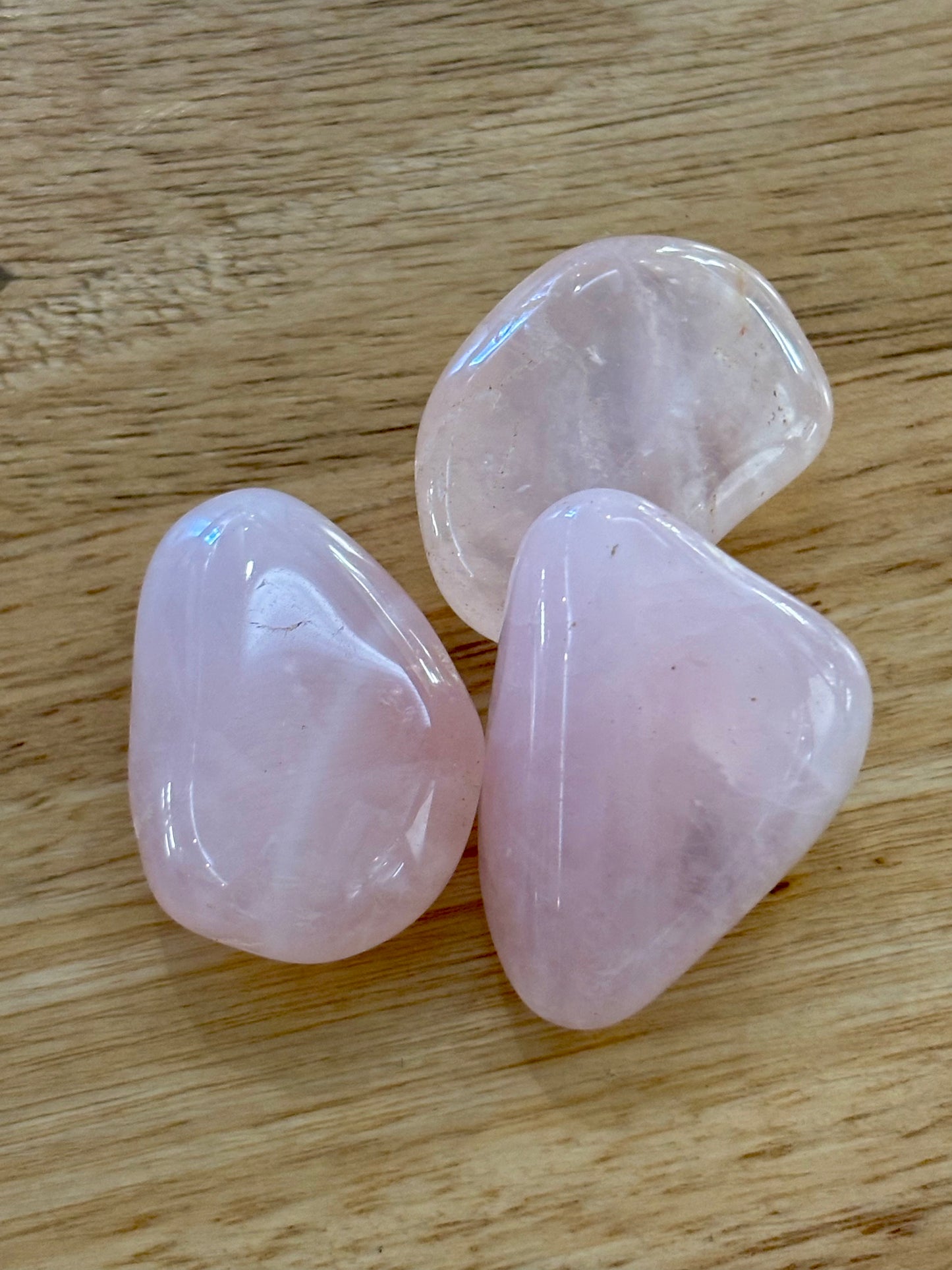 Rose Quartz Tumble
