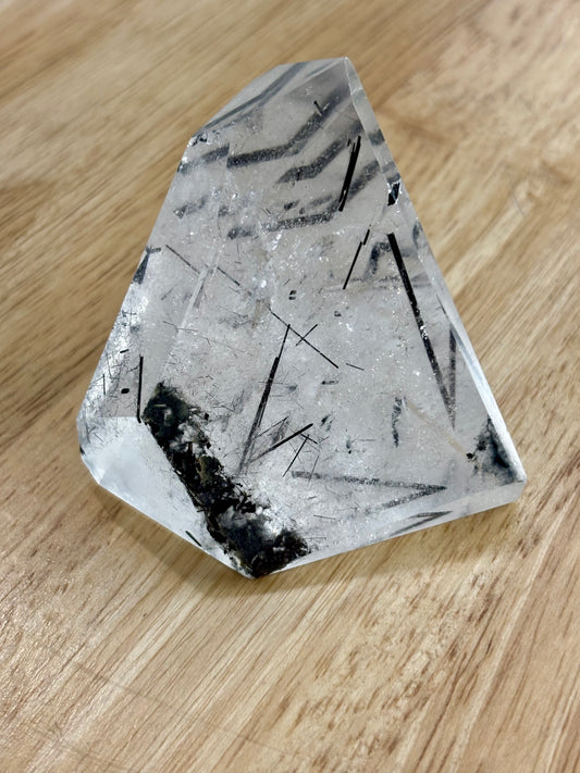 Black Rutile Freeform