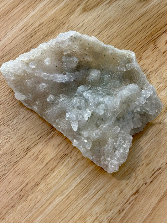 Druzy Quartz Specimen