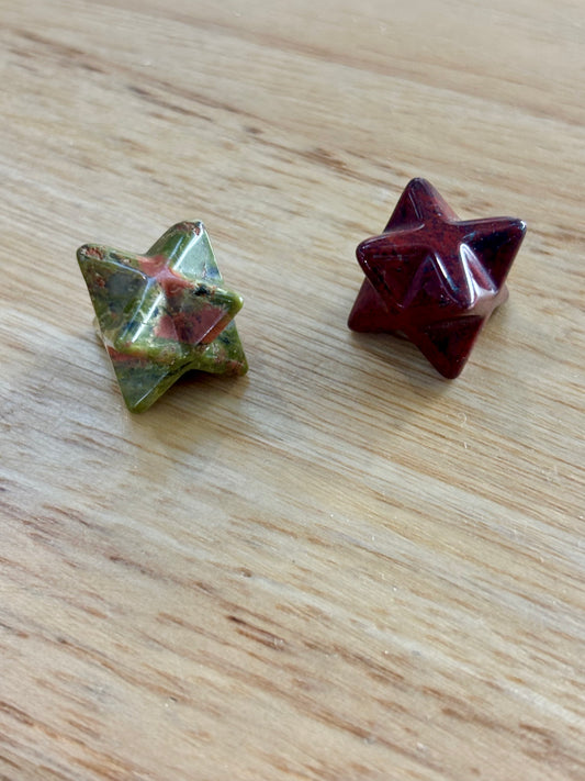 Tiny Merkaba