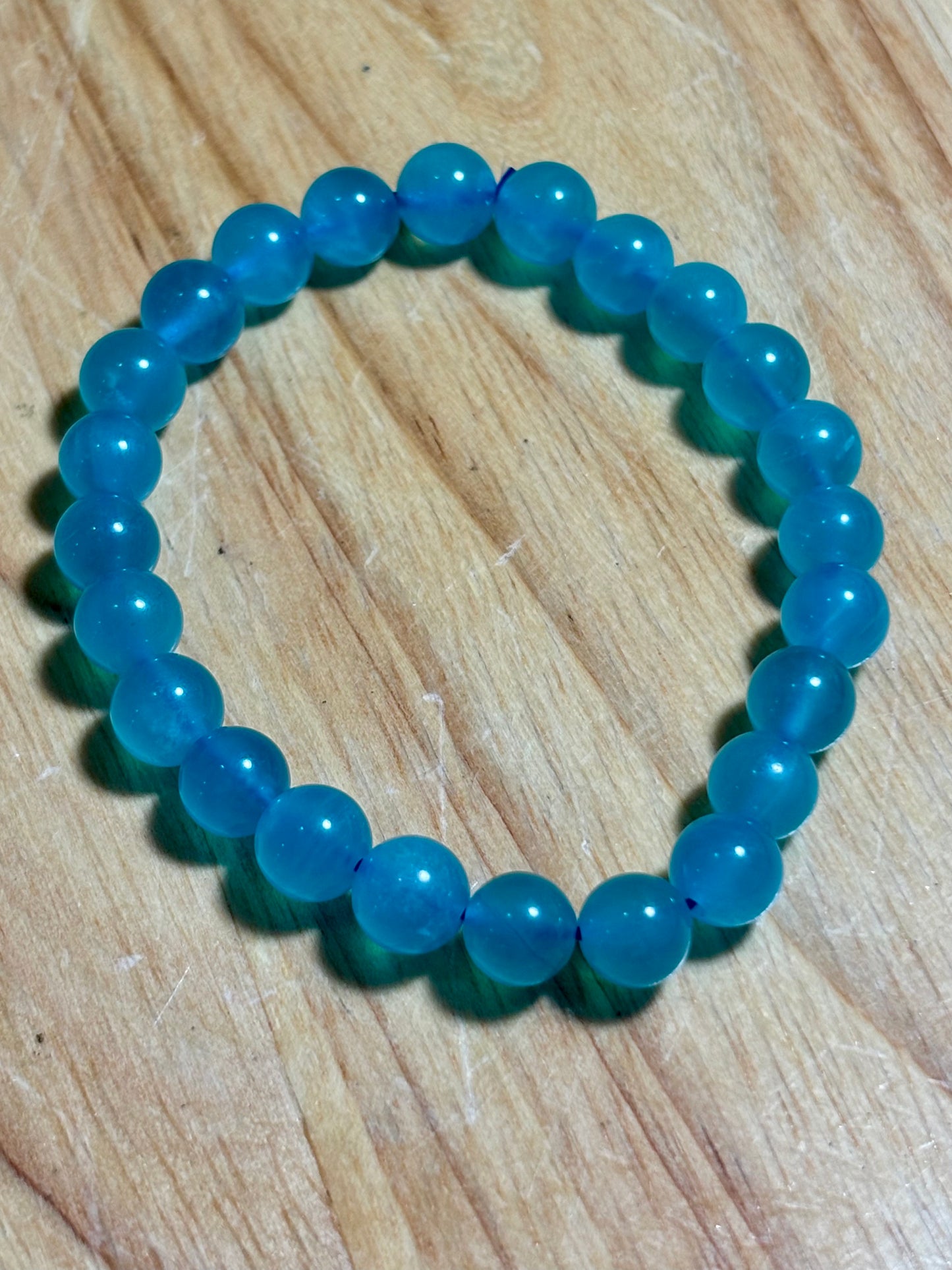 Gemmy Amazonite Bracelet