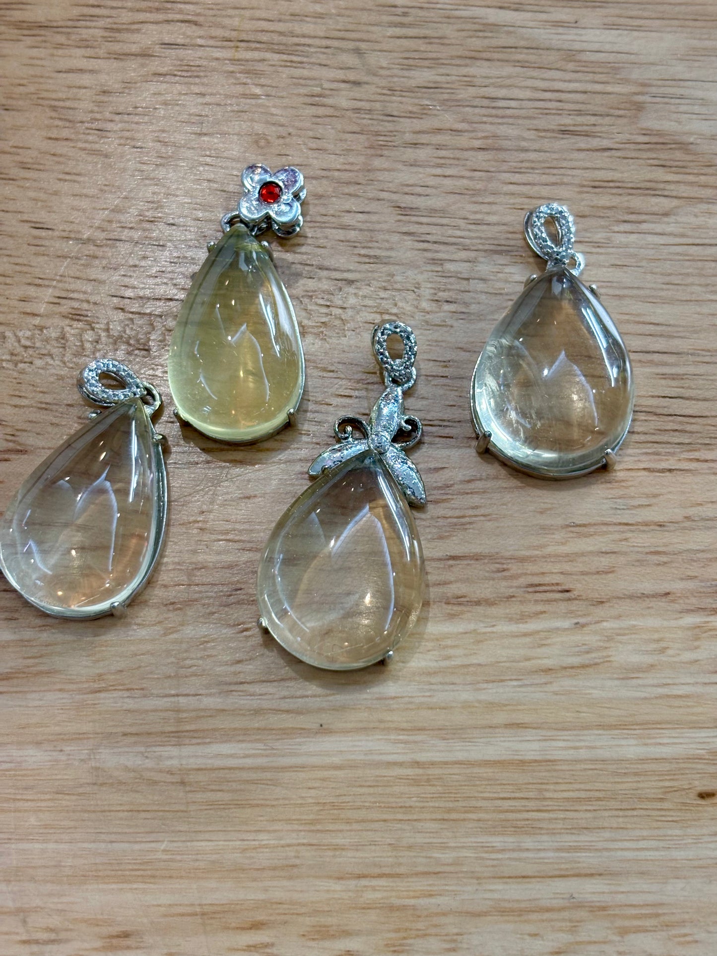 Citrine Pendant