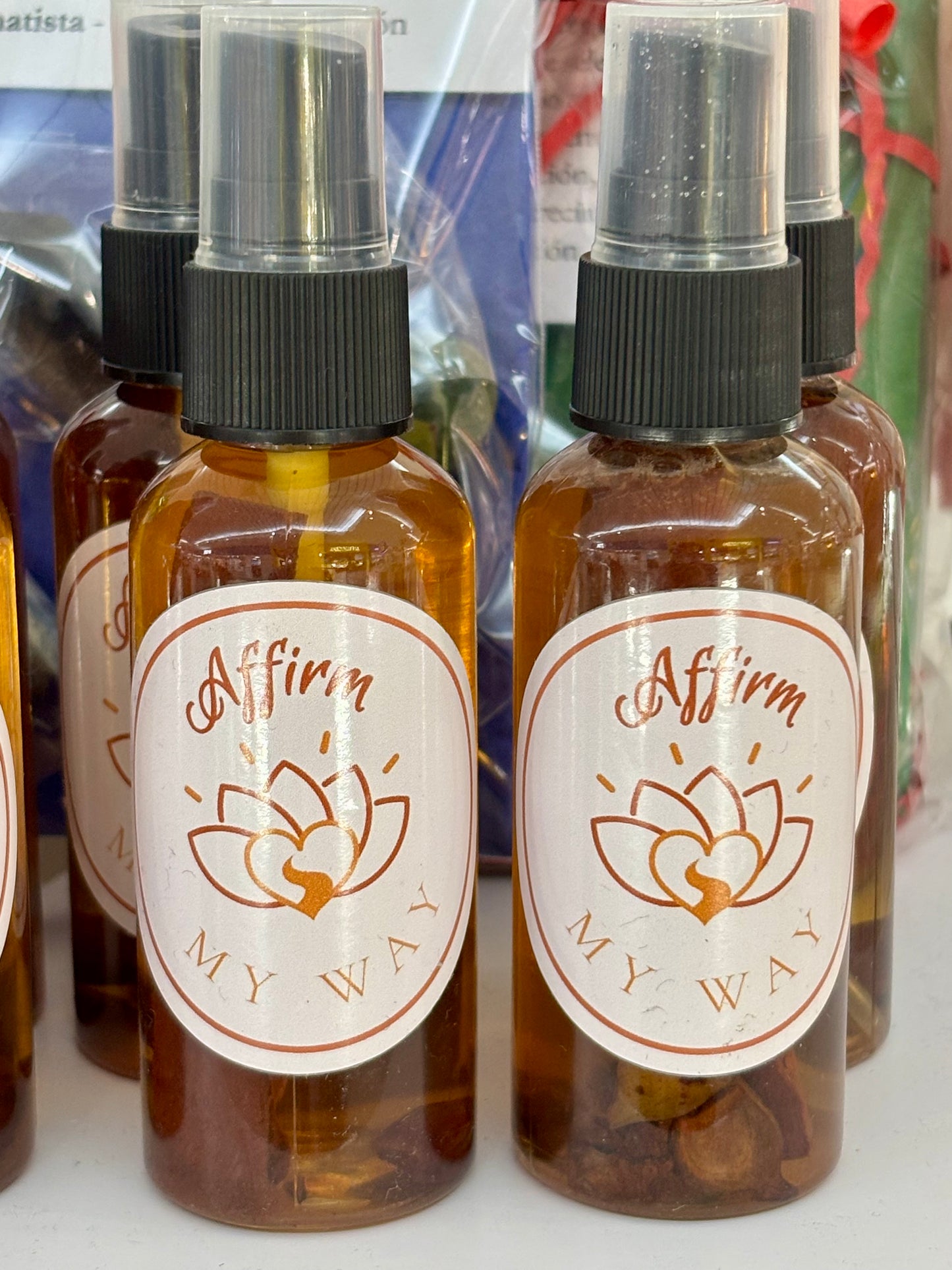 Canela de la Fortuna Spray Liq.