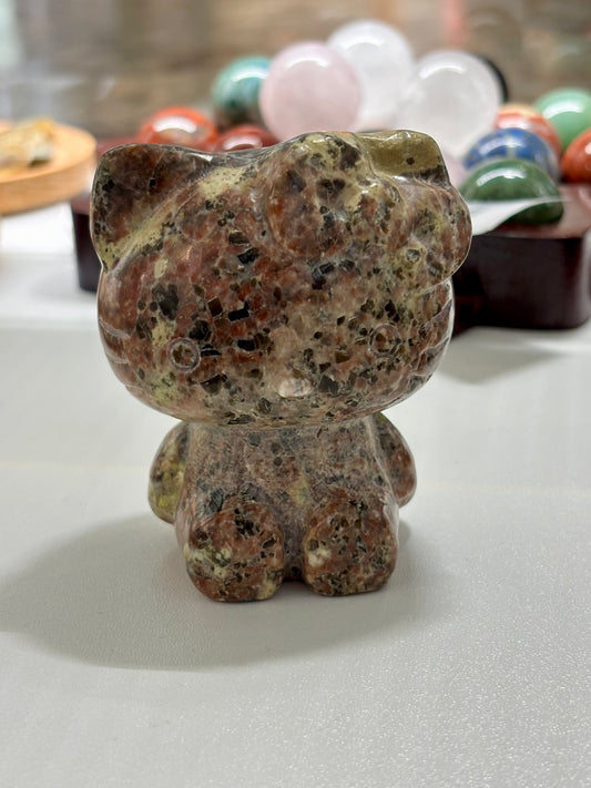 Serpentine Hello Kitty