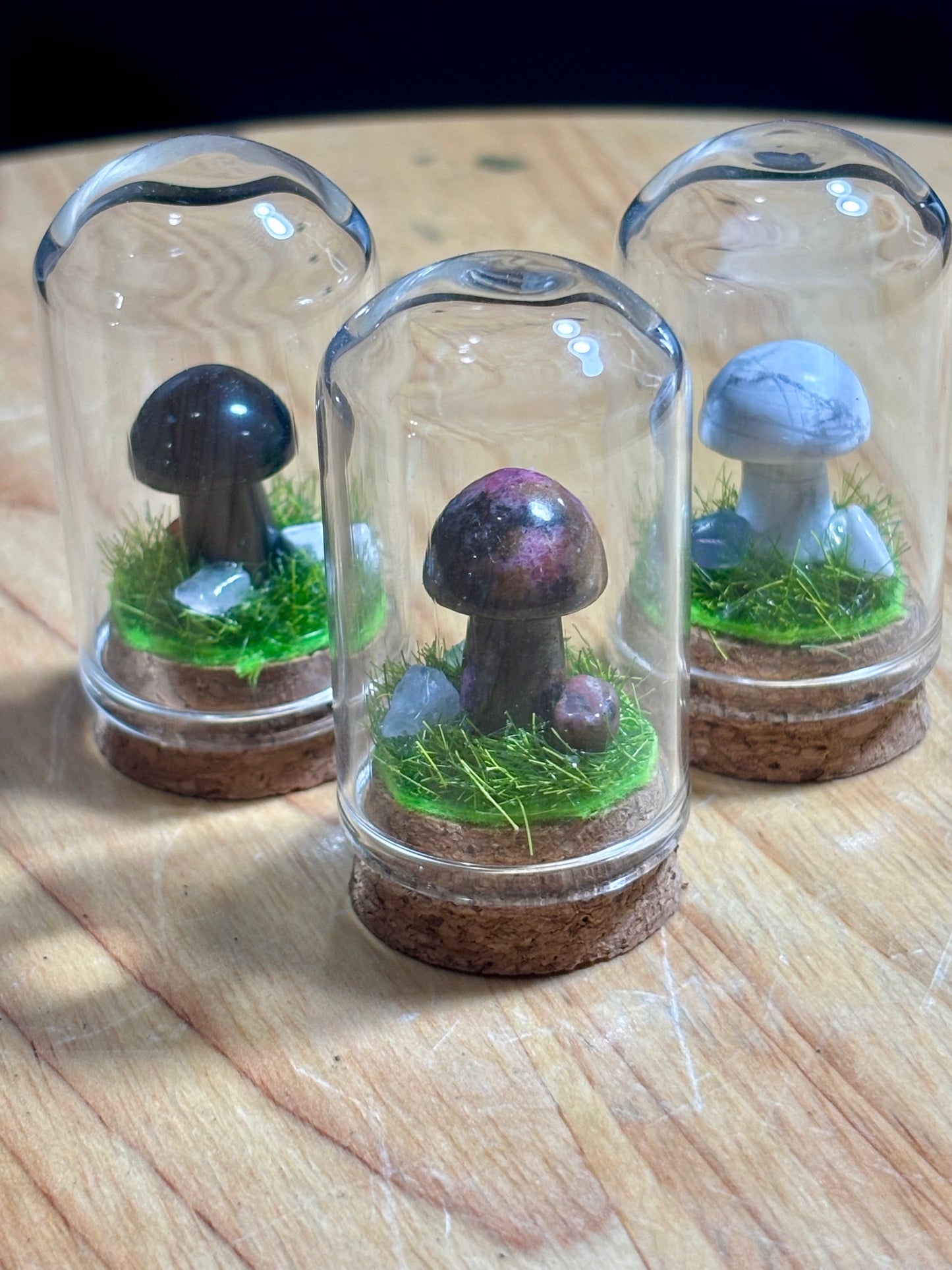 Mushroom Bottle