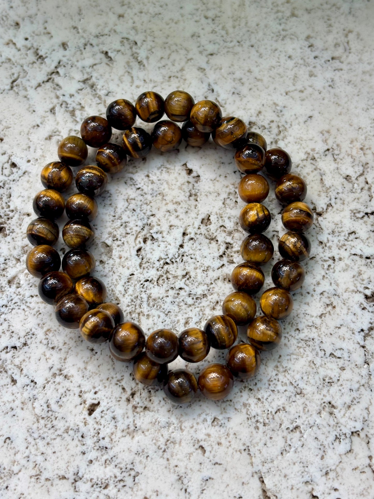 19cm Tiger Eye Bracelet