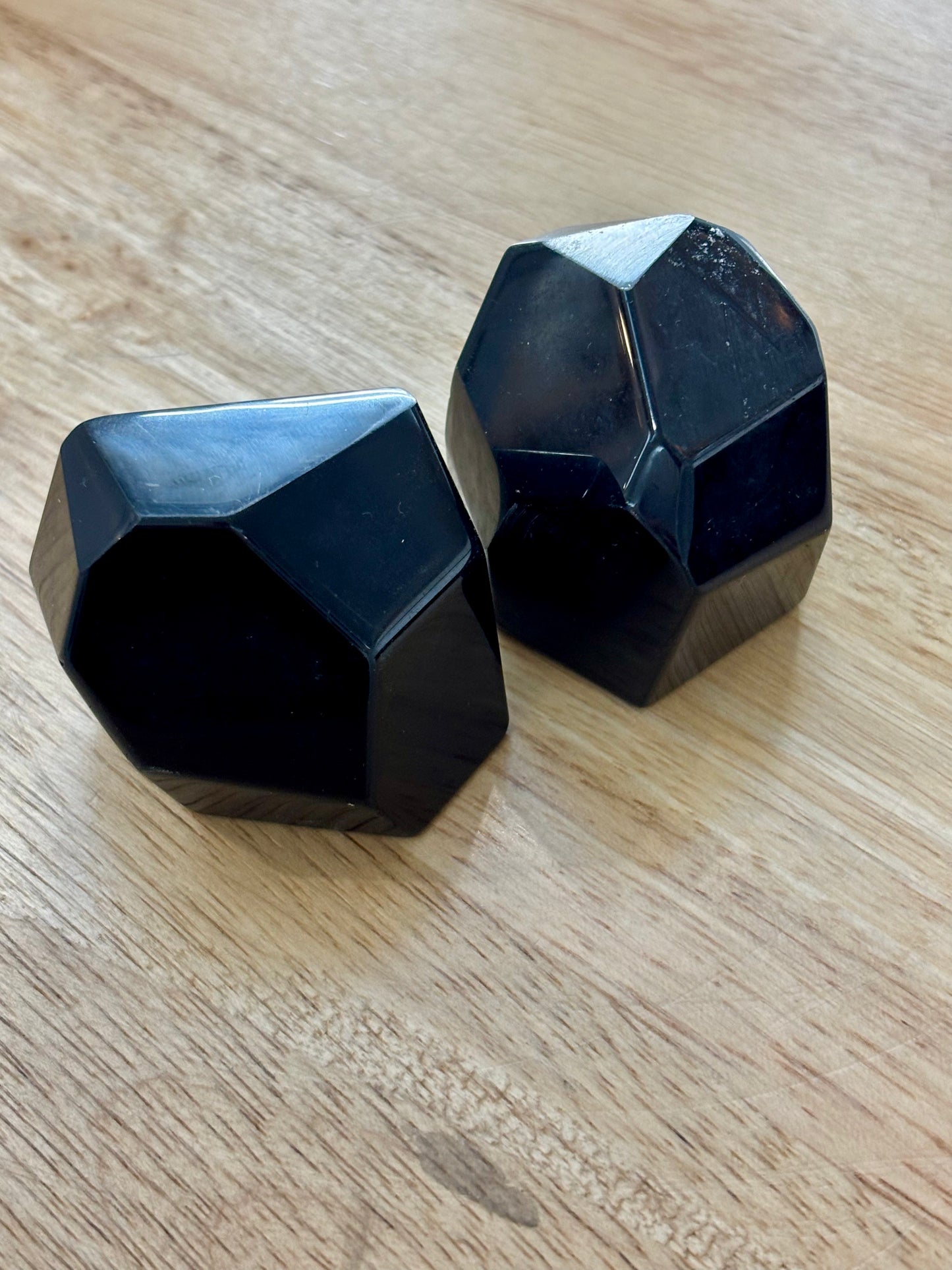 Black Obsidian Freeform