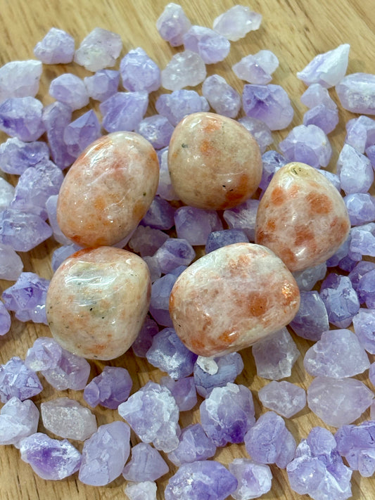 Sunstone Tumble