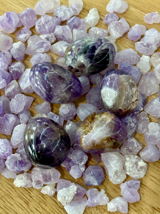 Dream Amethyst Tumble