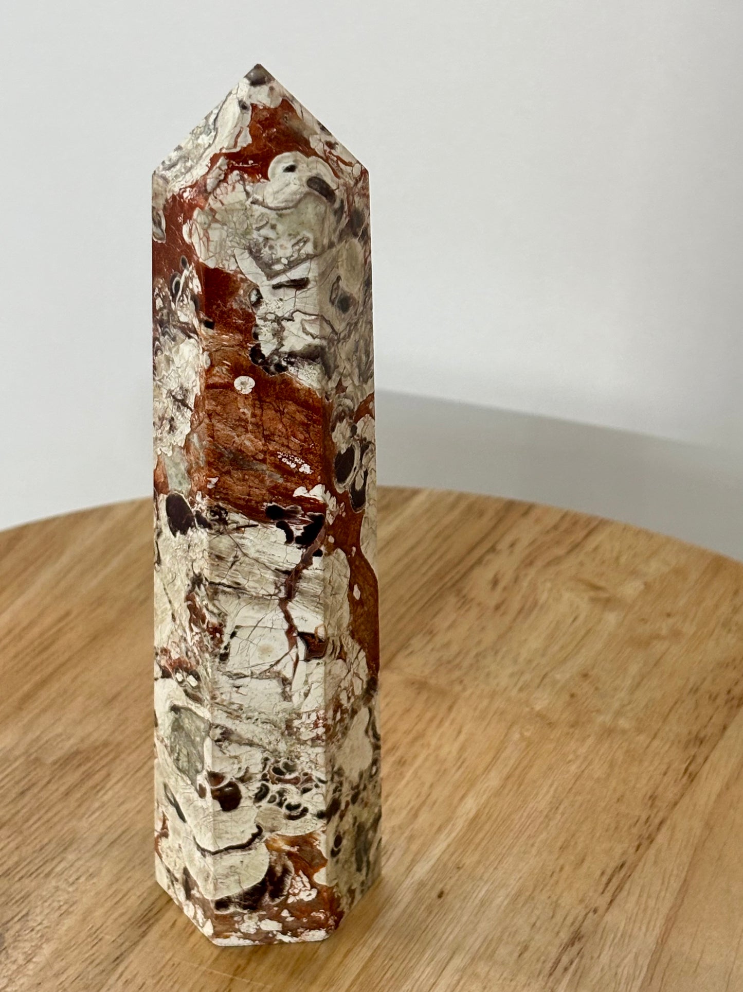 Money Agate Tower