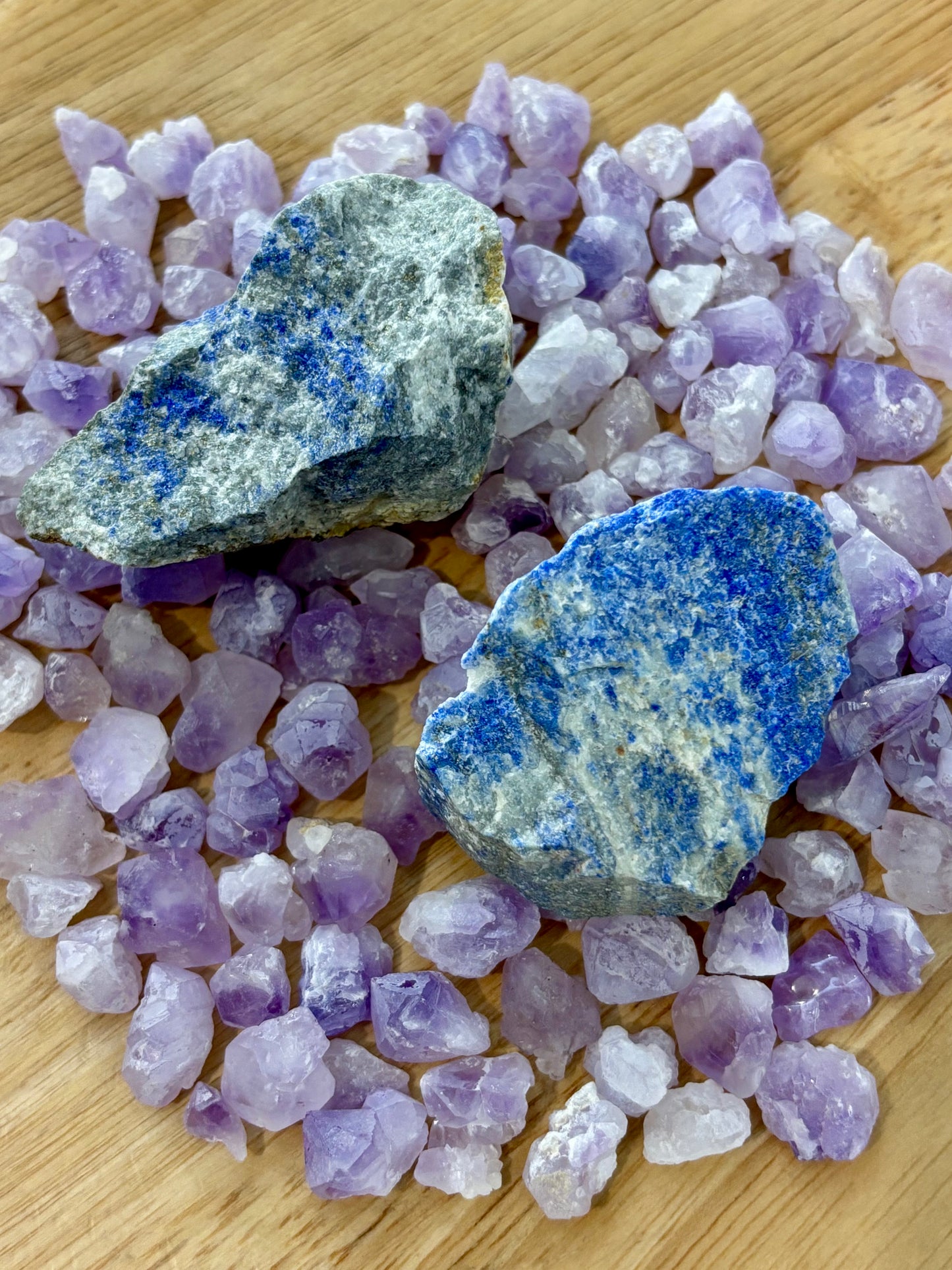 Raw Lapis Lazuli