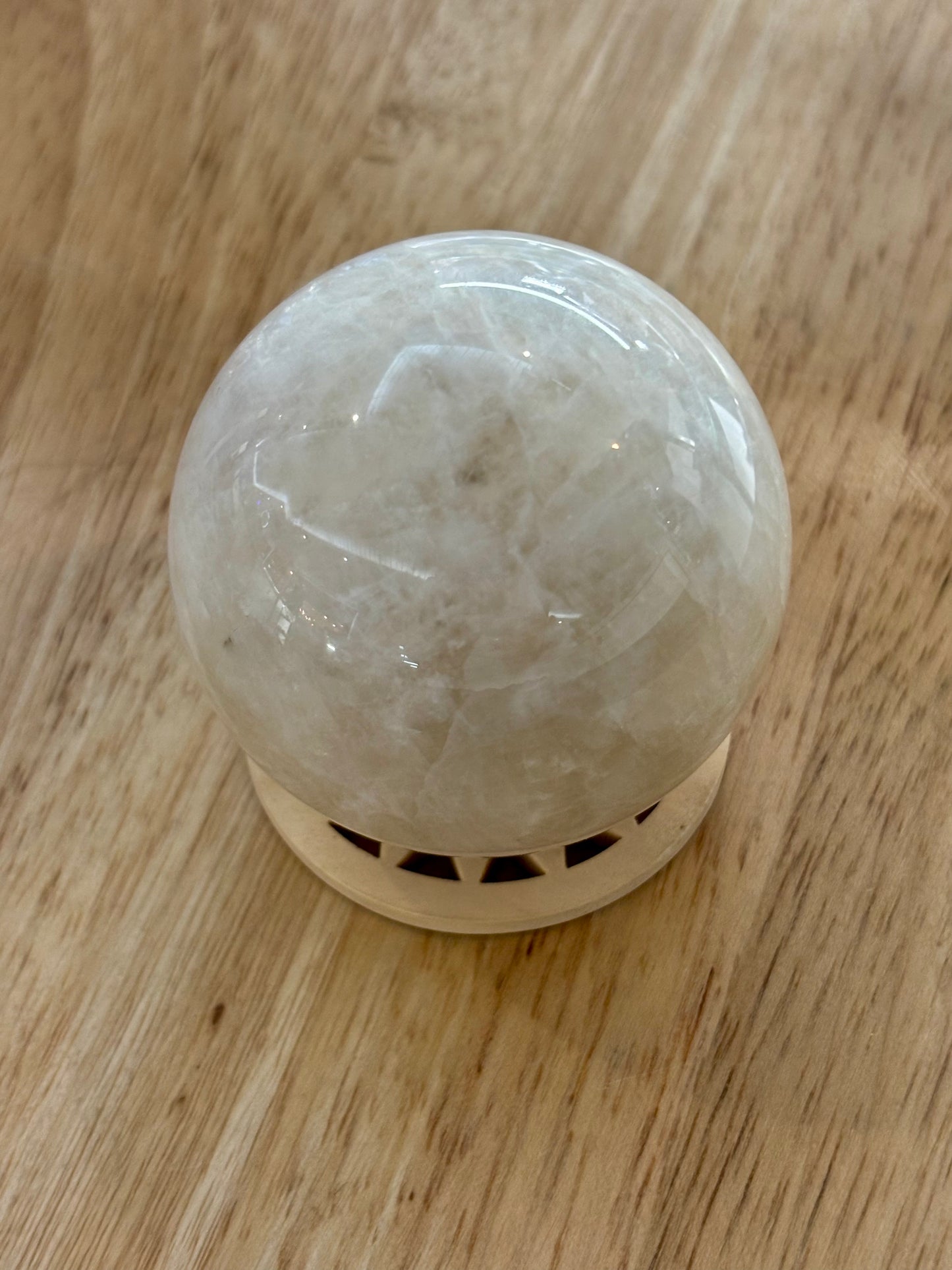 Moonstone Sphere