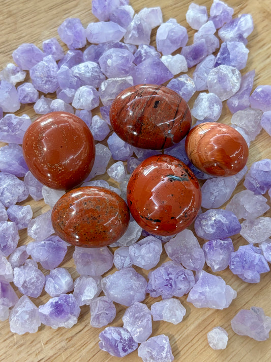 Red Jasper Tumble