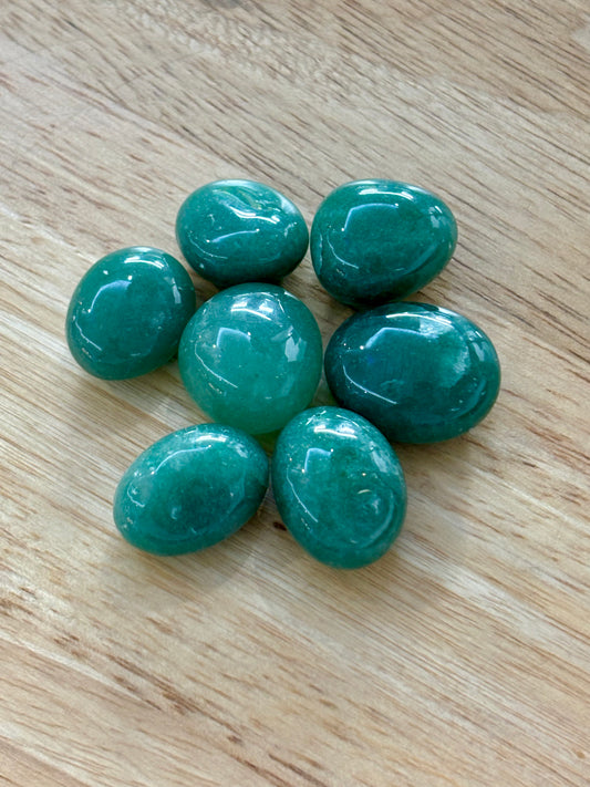 Green Aventurine Tumble