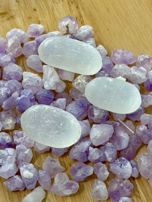 Selenite Tumble