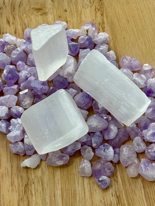 Selenite Freeform