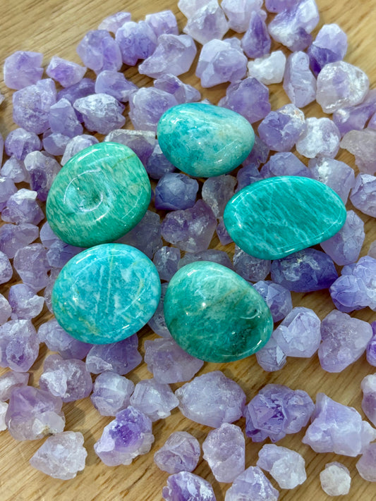 Amazonite Tumble