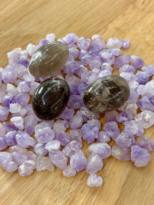 Smoky Quartz Tumble
