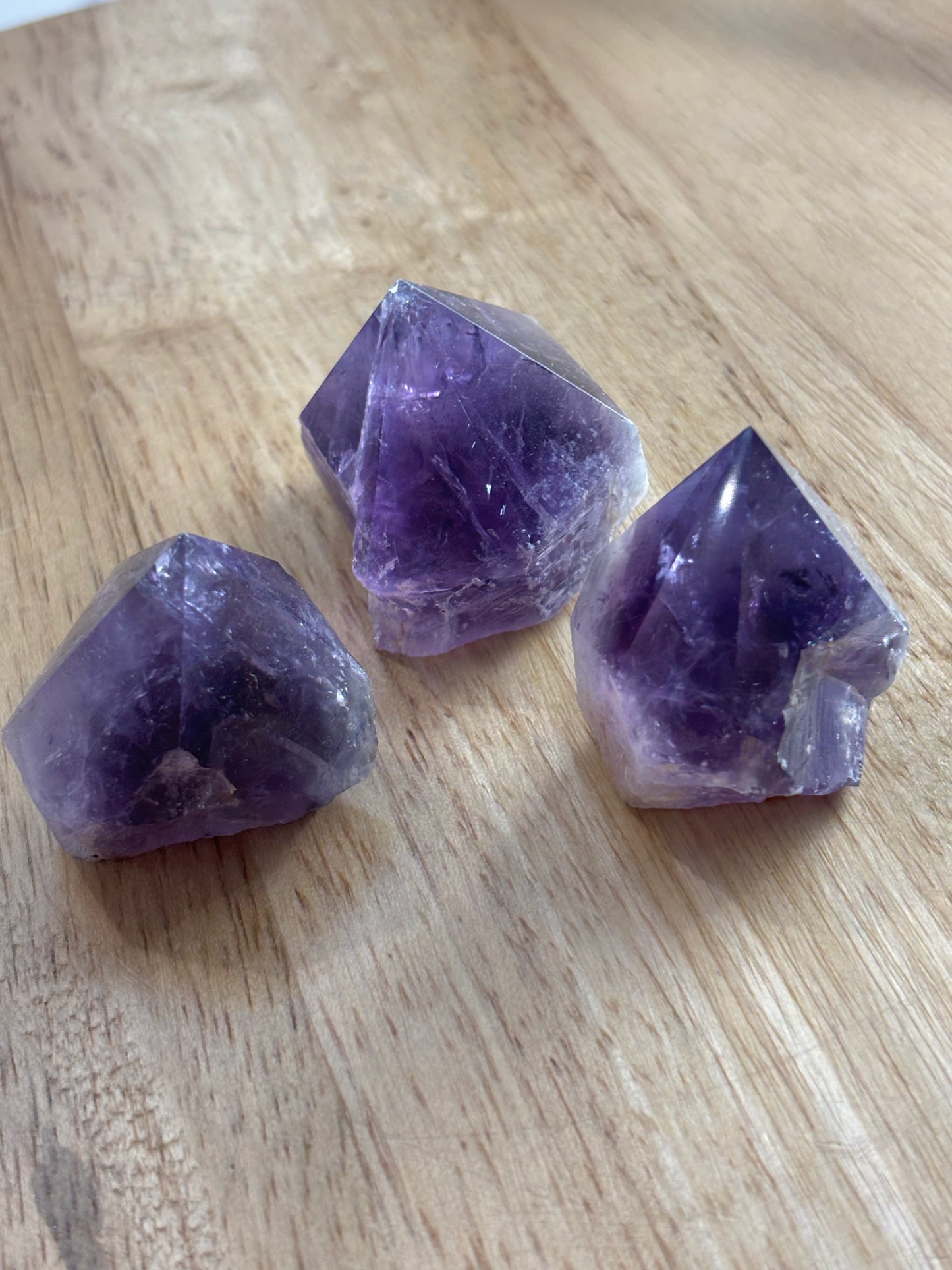 Amethyst Points