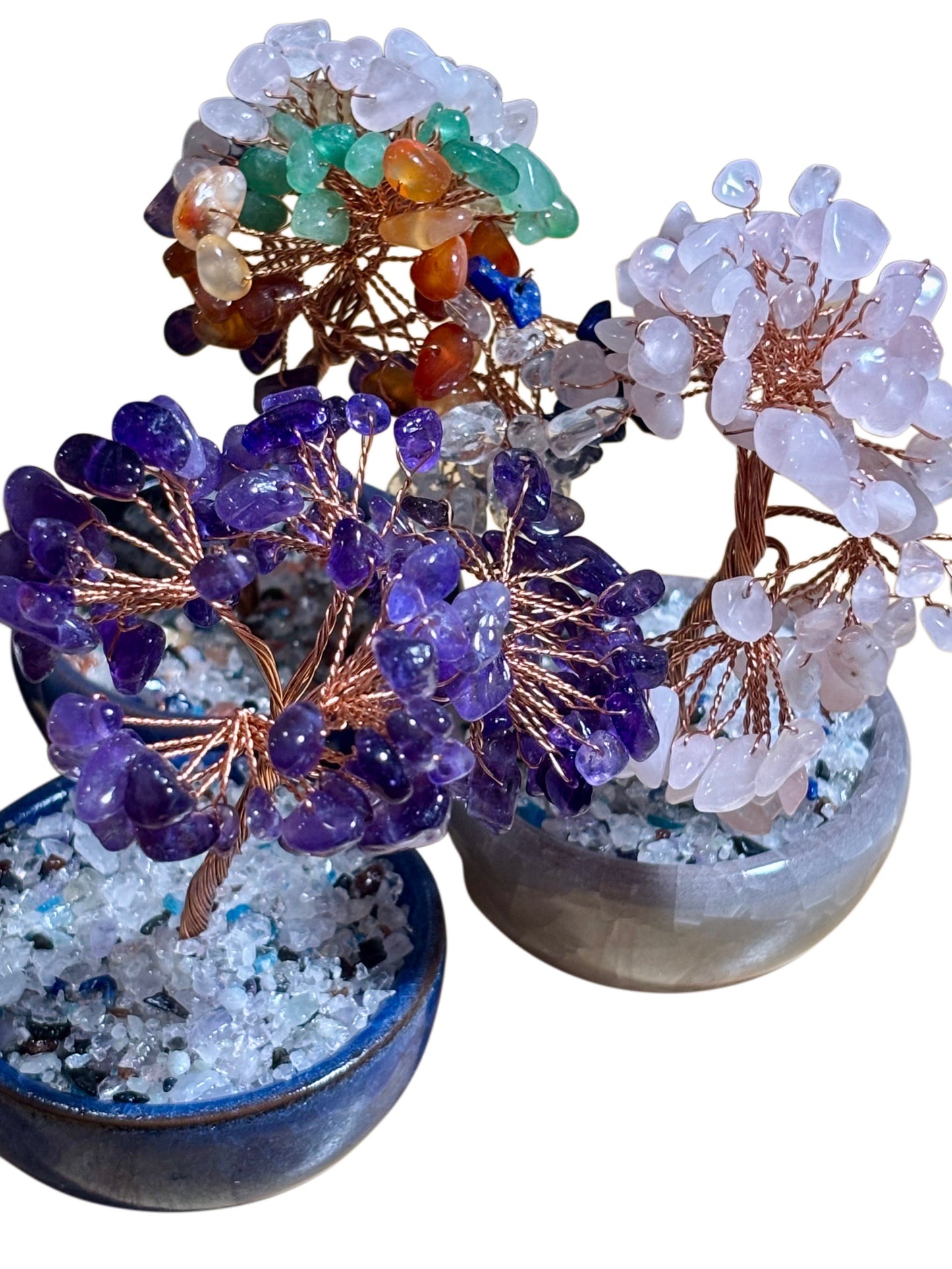 Quartz Chip Tree