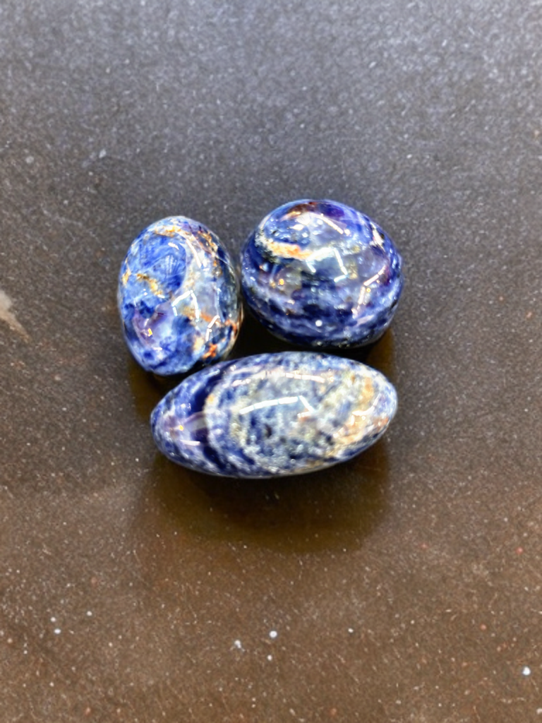 Sodalite Tumble