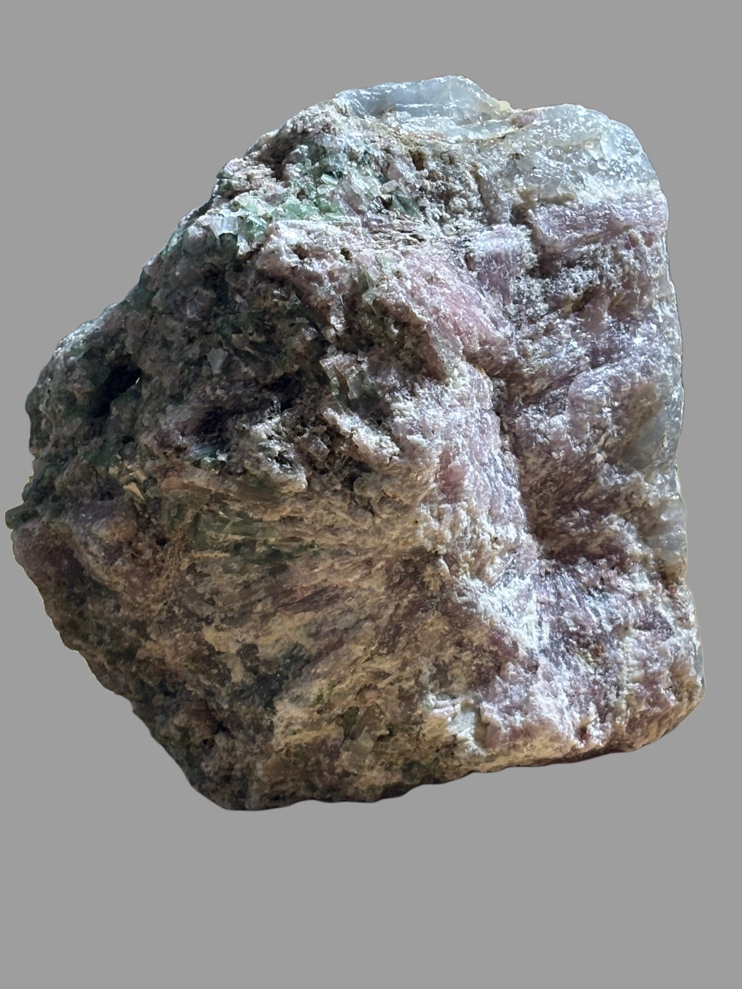 Pink Tourmaline Specimen
